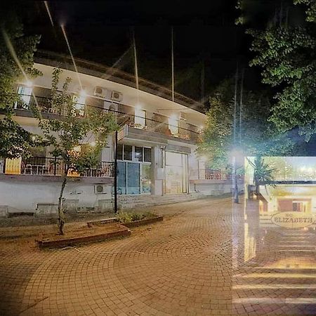 Kallithea  Elizabeth Hotel المظهر الخارجي الصورة