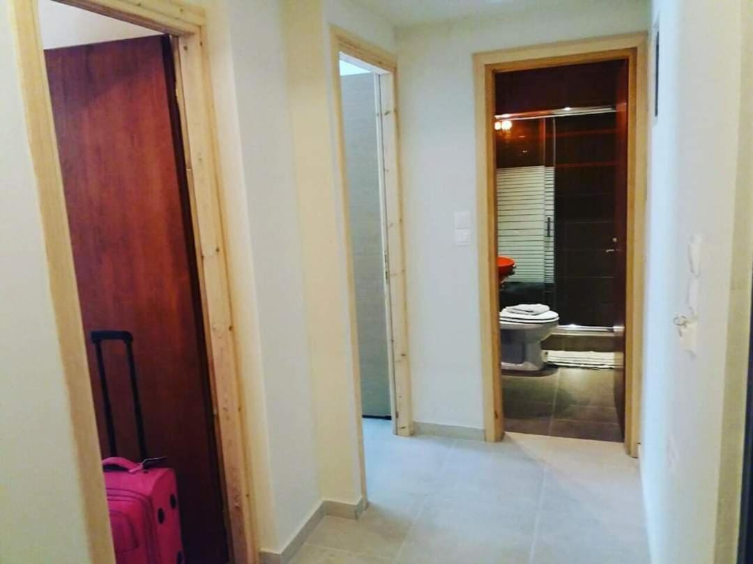 Kallithea  Elizabeth Hotel المظهر الخارجي الصورة