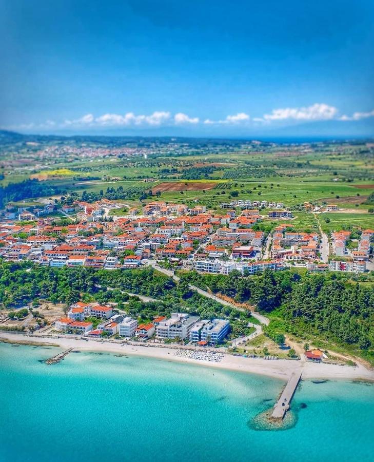 Kallithea  Elizabeth Hotel المظهر الخارجي الصورة
