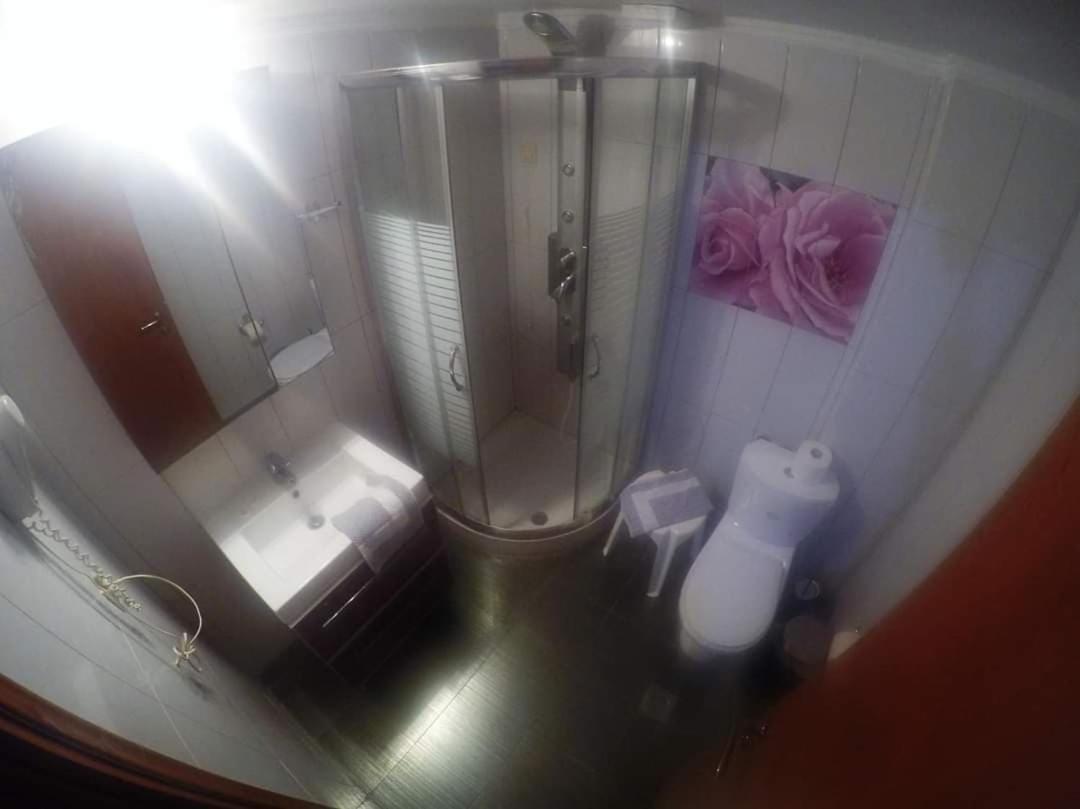 Kallithea  Elizabeth Hotel المظهر الخارجي الصورة