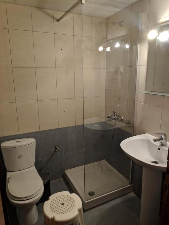 Kallithea  Elizabeth Hotel المظهر الخارجي الصورة