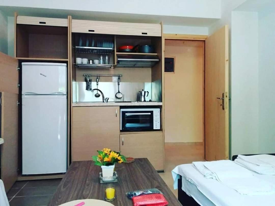 Kallithea  Elizabeth Hotel المظهر الخارجي الصورة