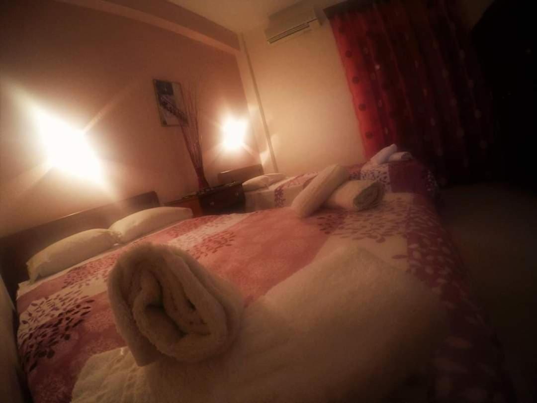 Kallithea  Elizabeth Hotel المظهر الخارجي الصورة