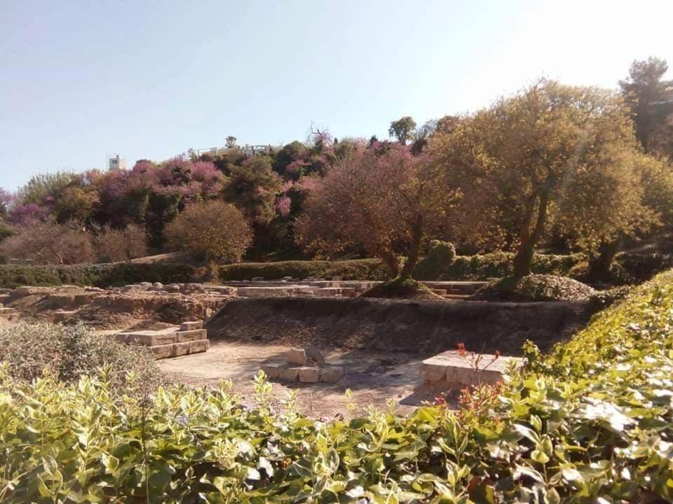 Kallithea  Elizabeth Hotel المظهر الخارجي الصورة