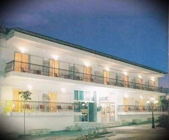 Kallithea  Elizabeth Hotel المظهر الخارجي الصورة
