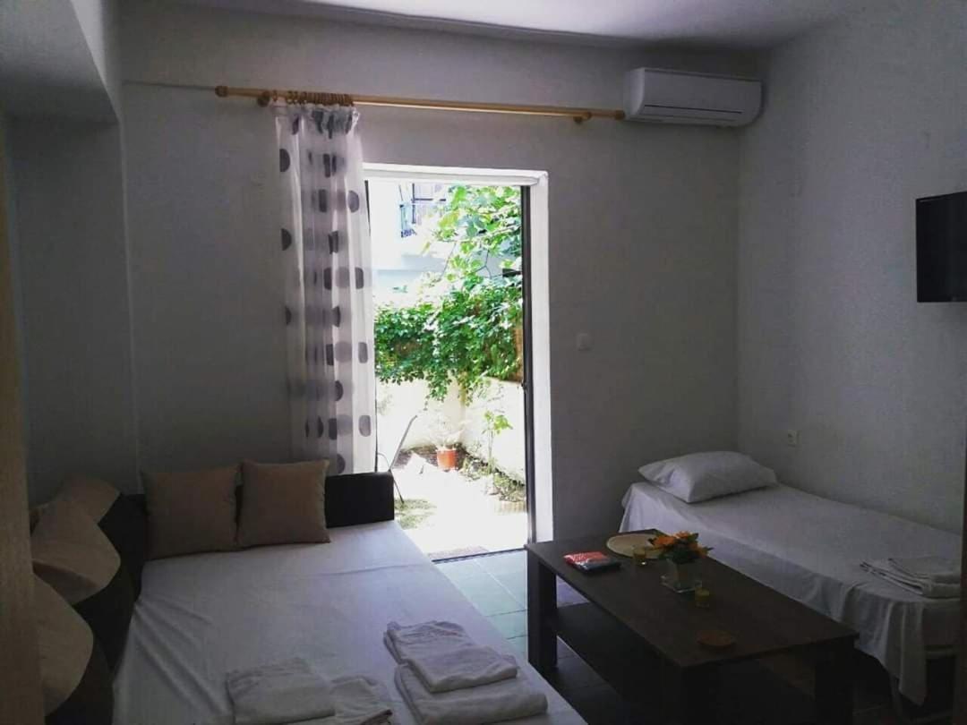 Kallithea  Elizabeth Hotel المظهر الخارجي الصورة