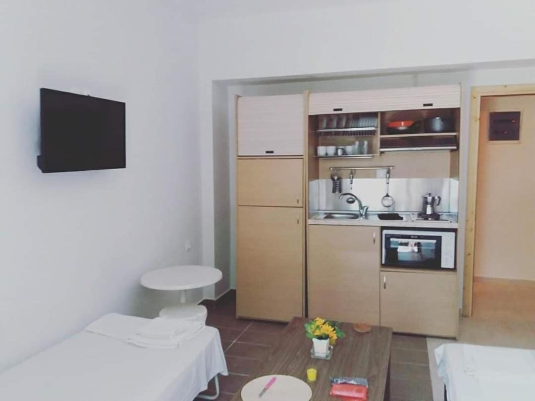 Kallithea  Elizabeth Hotel المظهر الخارجي الصورة