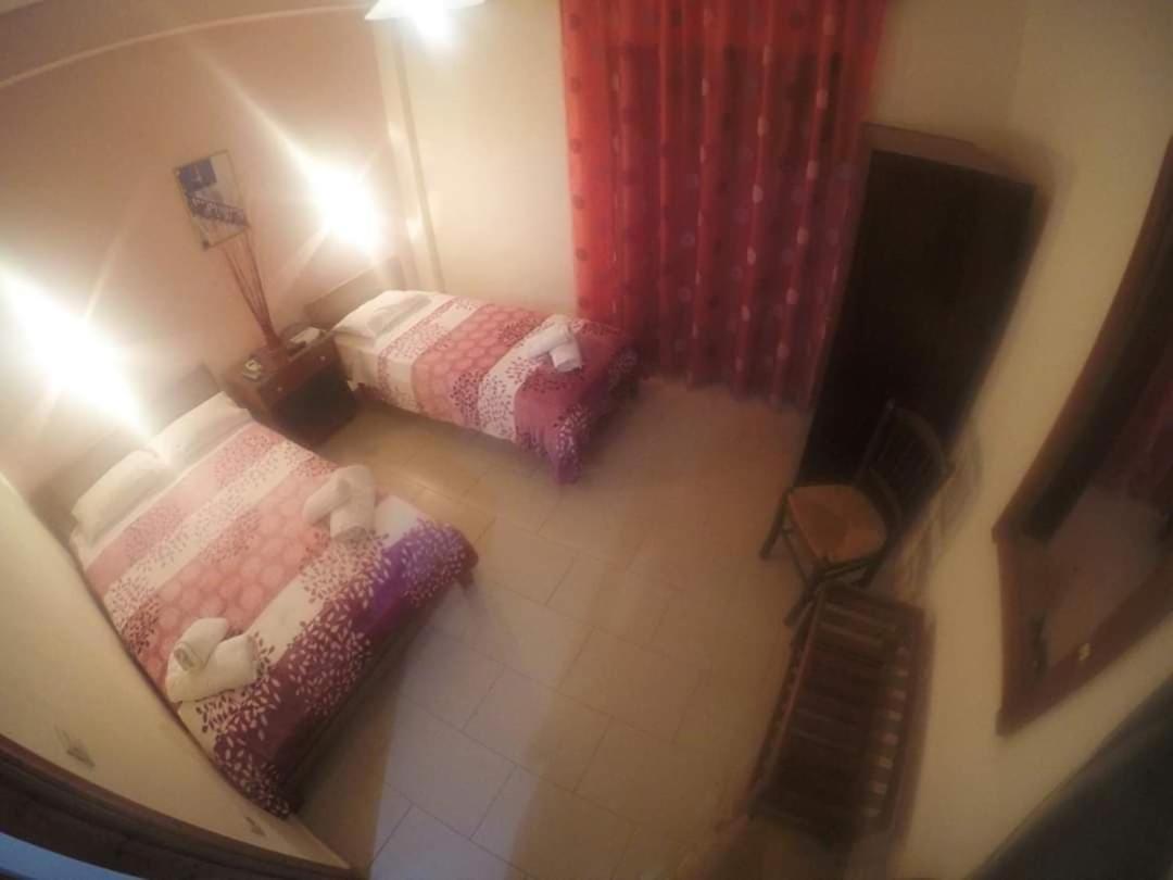 Kallithea  Elizabeth Hotel المظهر الخارجي الصورة
