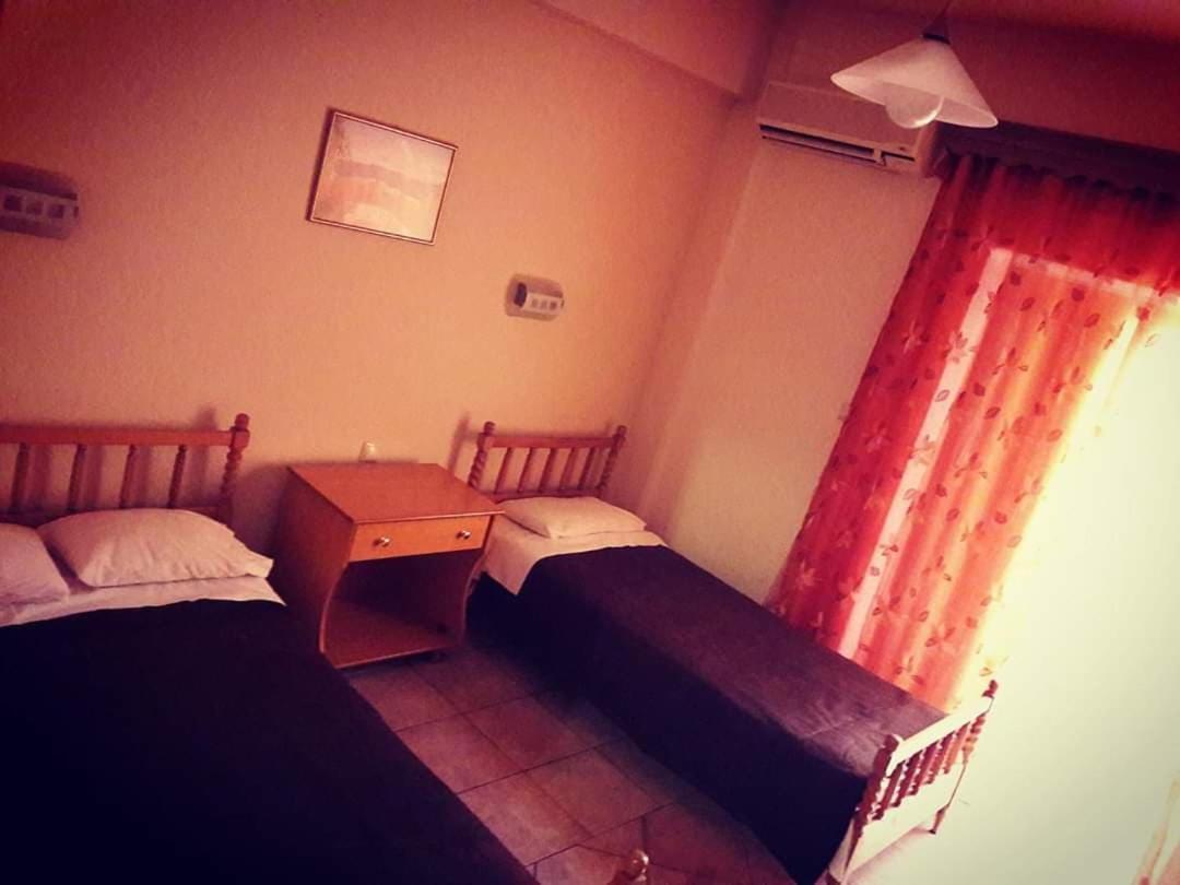 Kallithea  Elizabeth Hotel المظهر الخارجي الصورة