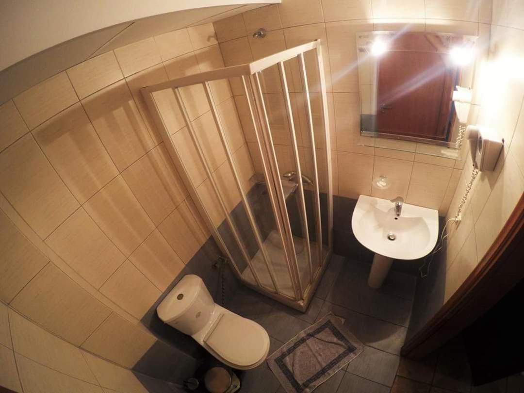 Kallithea  Elizabeth Hotel المظهر الخارجي الصورة