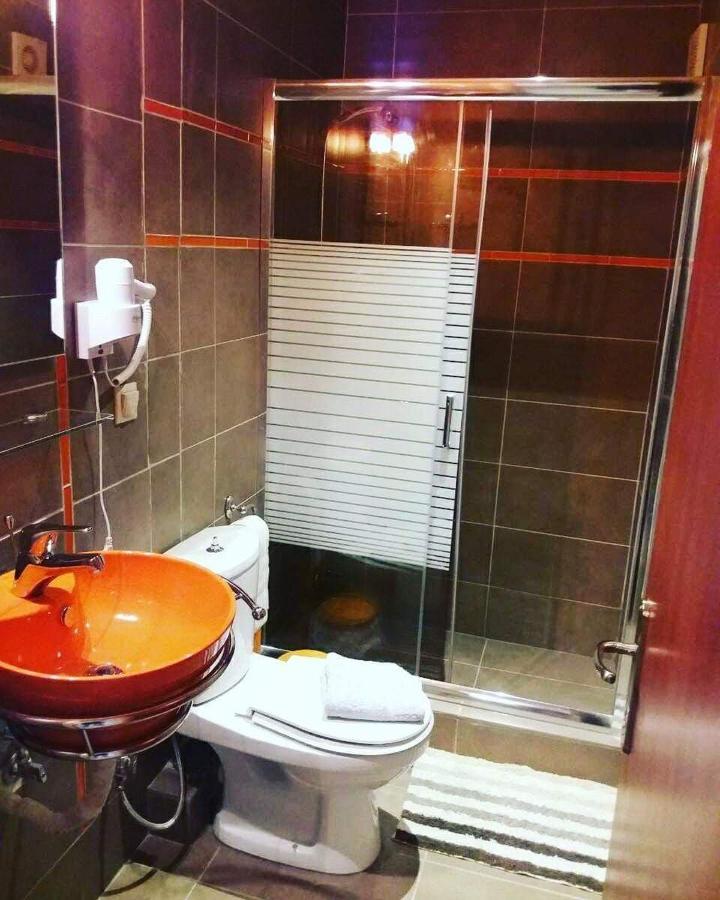 Kallithea  Elizabeth Hotel المظهر الخارجي الصورة