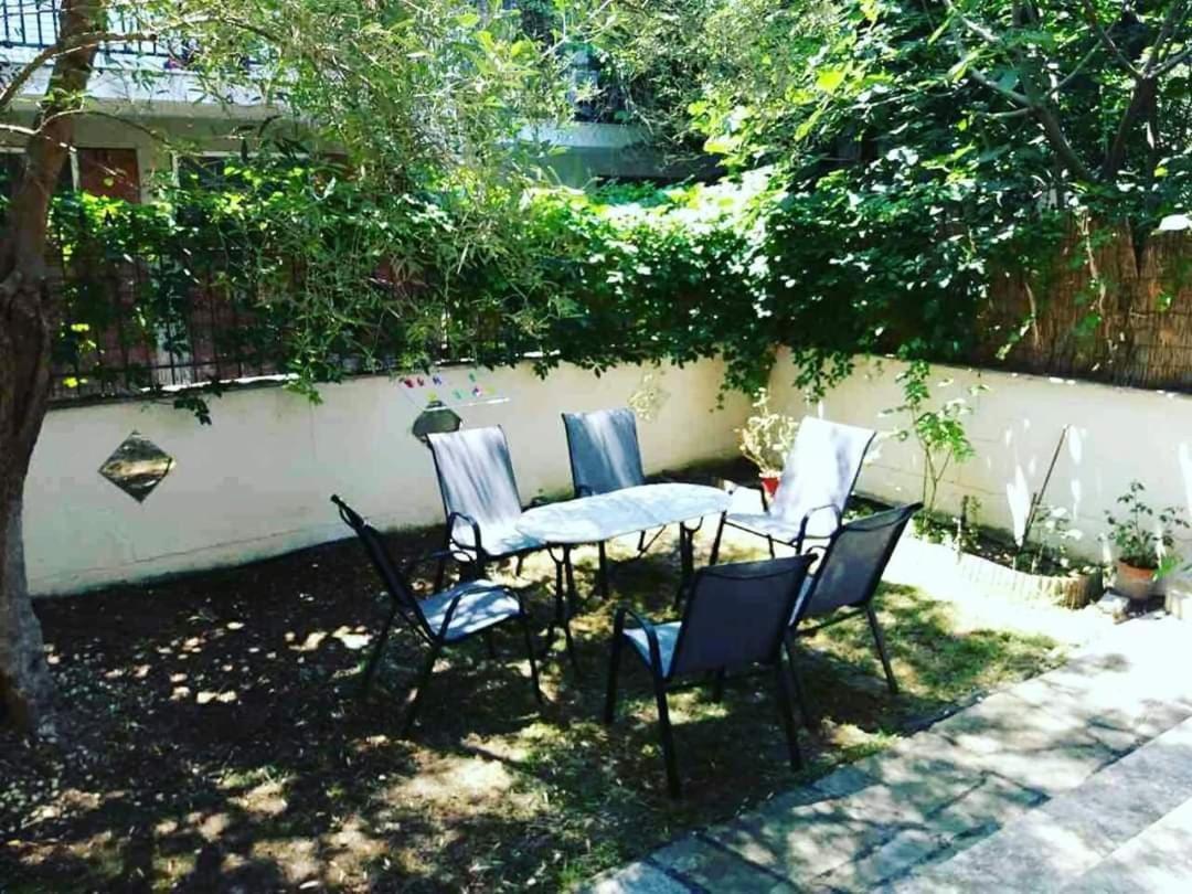 Kallithea  Elizabeth Hotel المظهر الخارجي الصورة