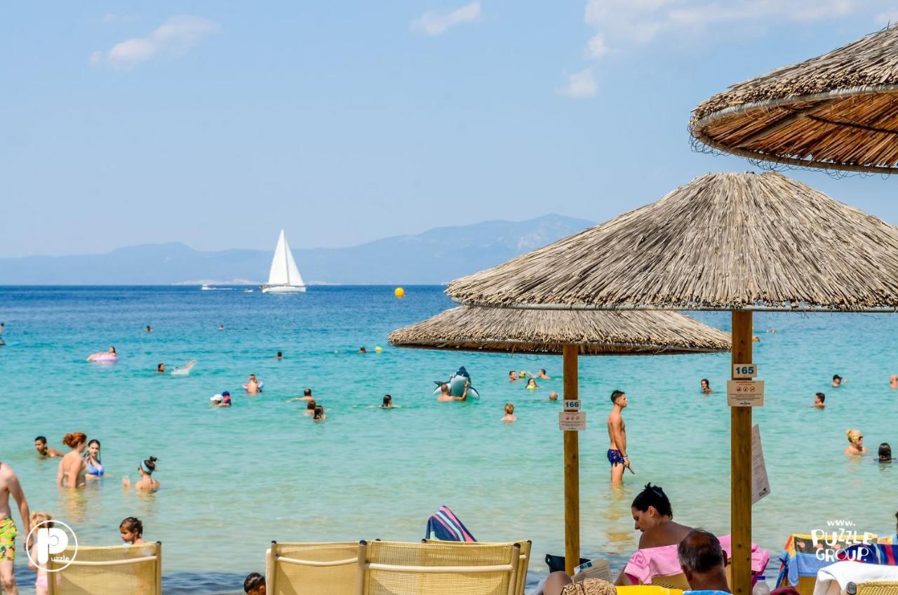 Kallithea  Elizabeth Hotel المظهر الخارجي الصورة