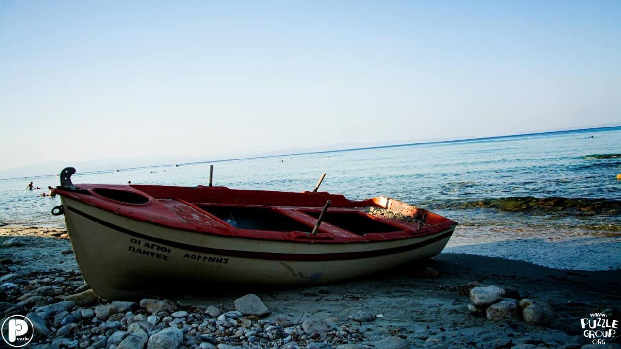 Kallithea  Elizabeth Hotel المظهر الخارجي الصورة