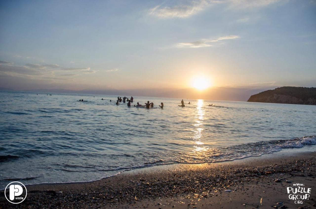 Kallithea  Elizabeth Hotel المظهر الخارجي الصورة