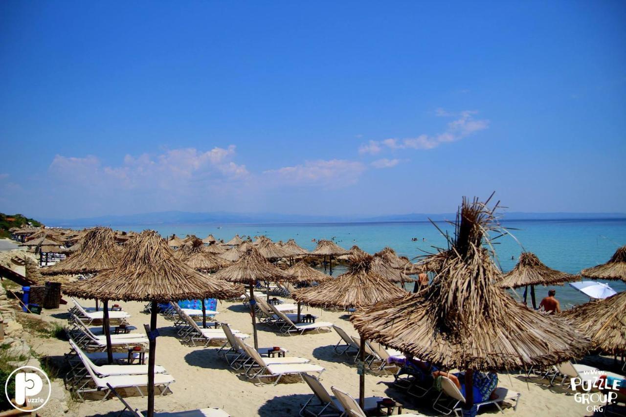 Kallithea  Elizabeth Hotel المظهر الخارجي الصورة