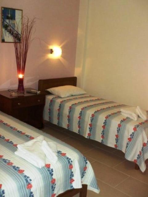 Kallithea  Elizabeth Hotel المظهر الخارجي الصورة
